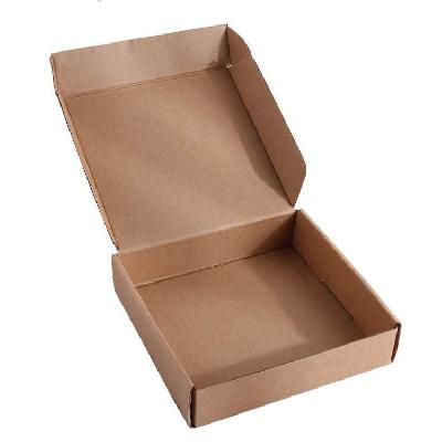Plain Folding Corrugated Box