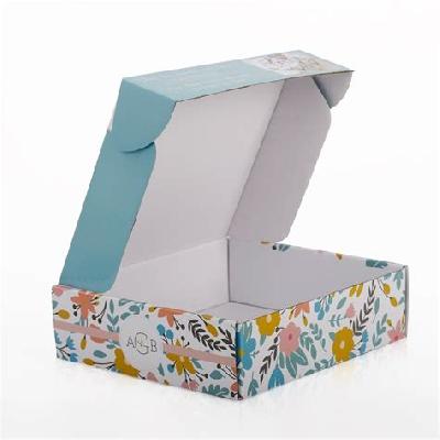 Printed Packaging Corrugated Box
