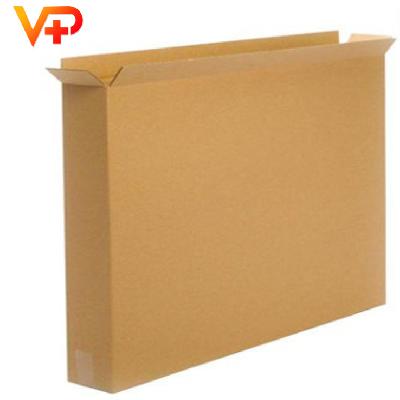 TV Packaging Plain Corrugated Box