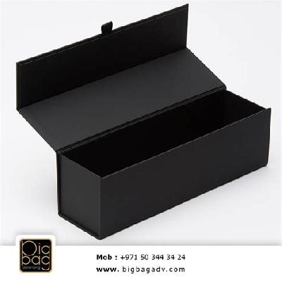 Gray Board Box