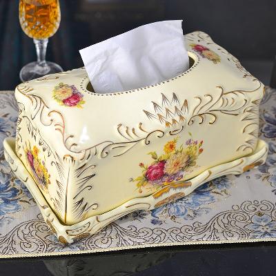 Luxury Tissue Paper Box