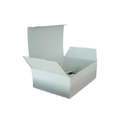 Overlap Slotted Cardboard Box