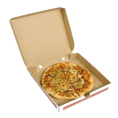 Pizza Cardboard Box