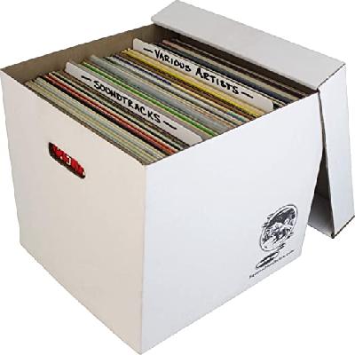 Record Keeping Corrugated paper Box