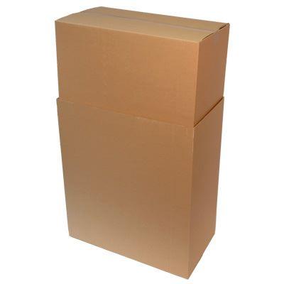 Telescopic Corrugated Box
