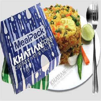 Biryani Box Packaging Printing Services