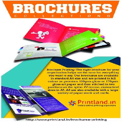 Brochure Printing Services