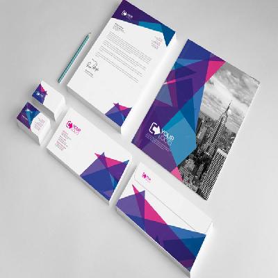 Corporate Stationery Printing Services
