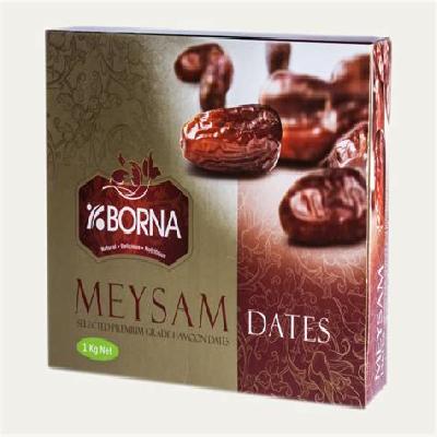 Dates Box Printing 