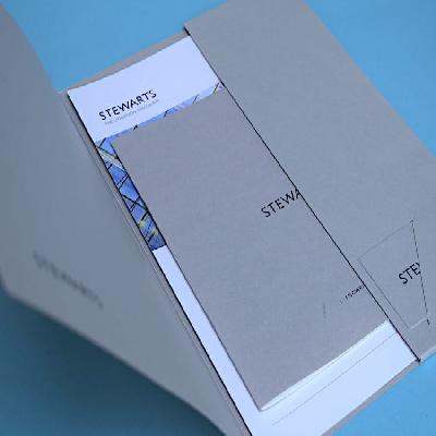 Folder Printing Services