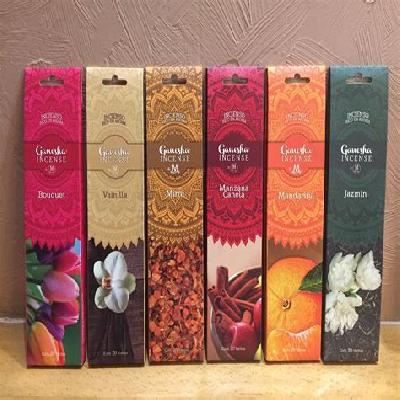 Incense Stick Packaging Box