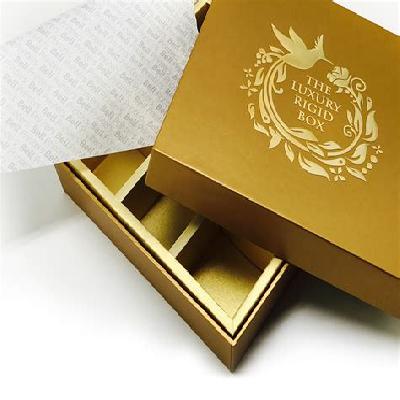 Luxury Rigid Packaging Box