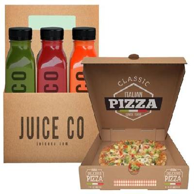 Meal Box Printing Services