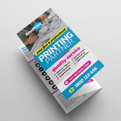 Pamphlet Printing Service