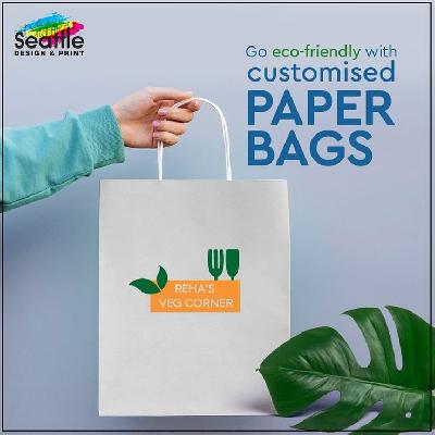 Paper Bag Printing Services