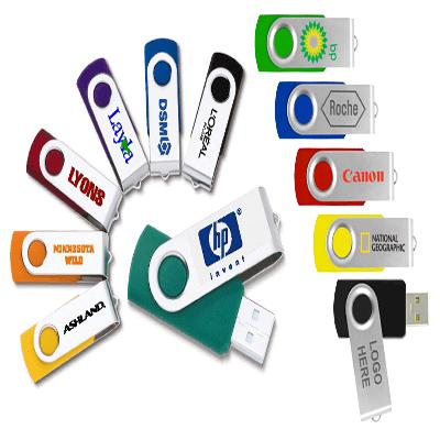 Pendrive Printing Services