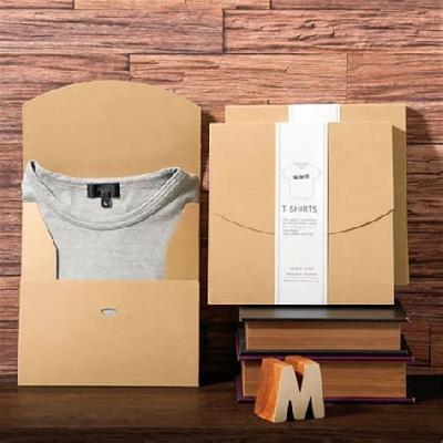 Shirt Packaging Boxes