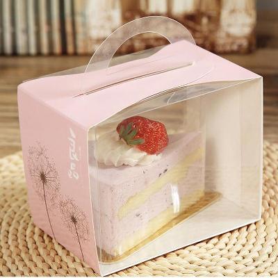 Cake Packaging Box
