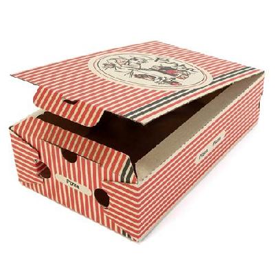 Carton Pizza Box