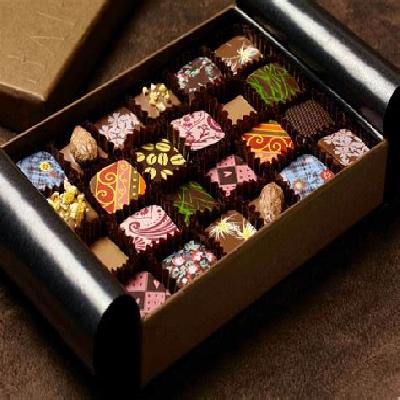 Chocolate Packaging Box