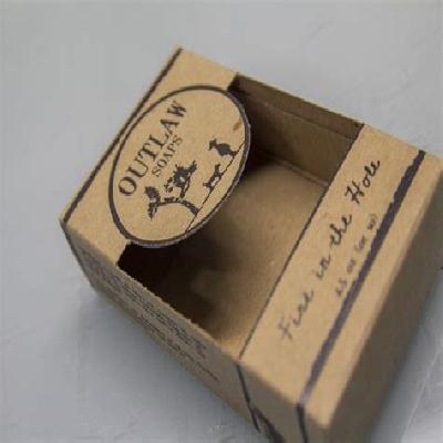 Designer Soap Boxes