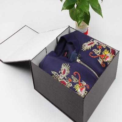 Garment Packaging Box