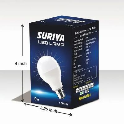 LED Bulb Box