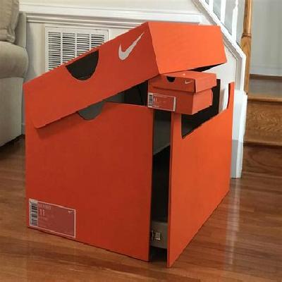 Shoes Boxes