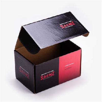 Auto Part Packaging Box