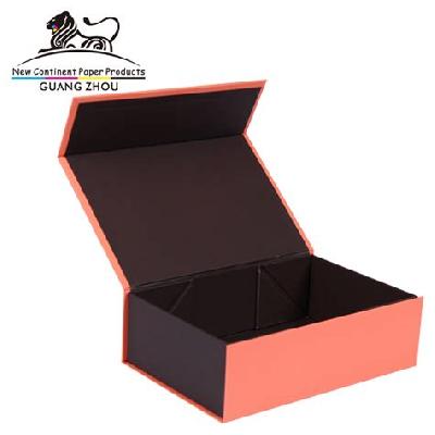 Corragted  Hard Box Like Shirt Folding Type