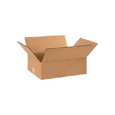 Corrugated Rectangle Box Top Bottom