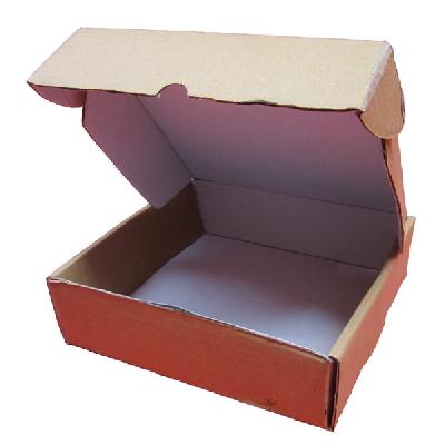 Non Printed Corrugated Boxes