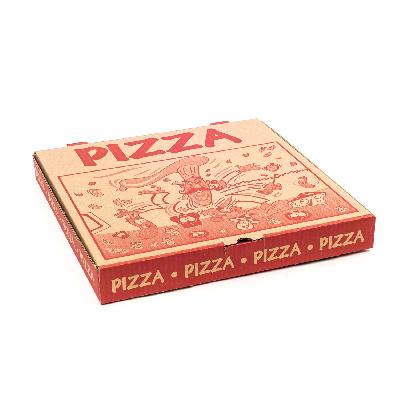 Pizza Corrugated Box