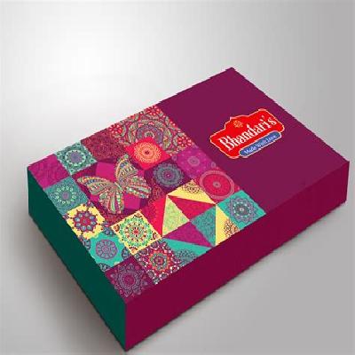 Sweet Packaging Box