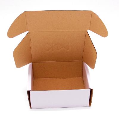 Printed Corrugated Box