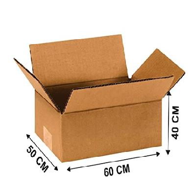 5 Ply Heavy Duty Corrugated Box