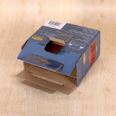 Automobile Corrugated Box