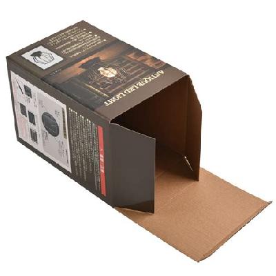 Glass Packaging Corrugated Box
