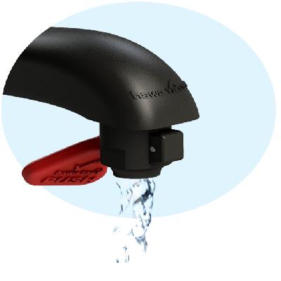 HG Hawa Water Saving Tap