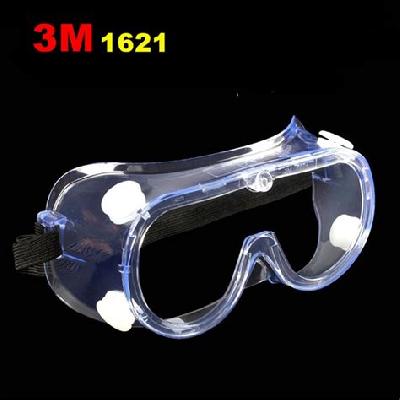 1621 Chemical Splash Goggles