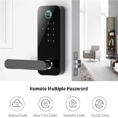 4 In 1 Fingerprint Lock