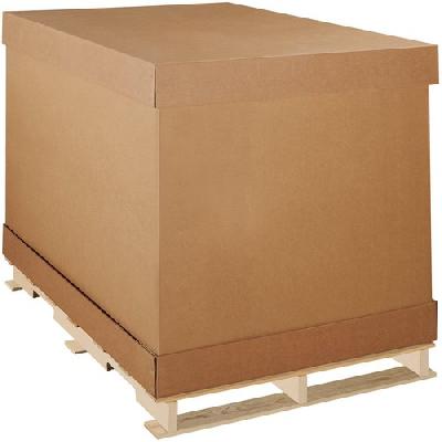 9 Ply Corrugated Box