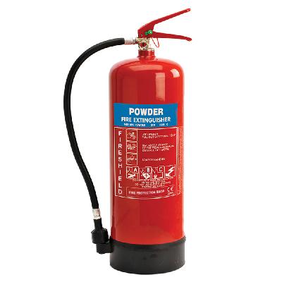 ABC Dry Powder Fire Extinguisher