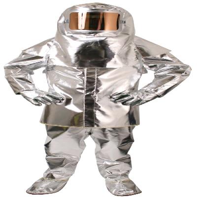 Aluminum Suit