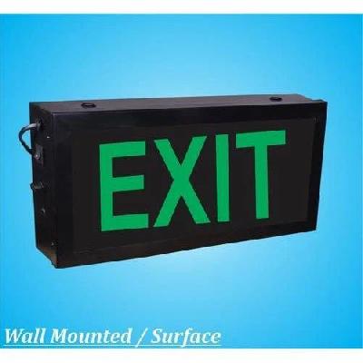 Auditorium Series Exit Light