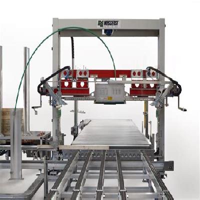 Automatic Strapping Machine
