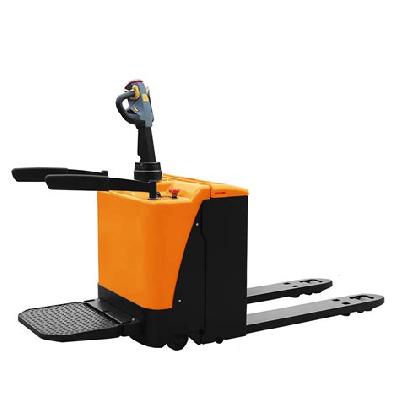 Battery Operated Pallet Truck