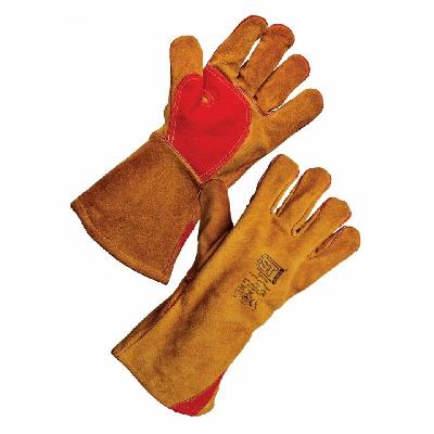 Canadian Type Leather Hand Gloves
