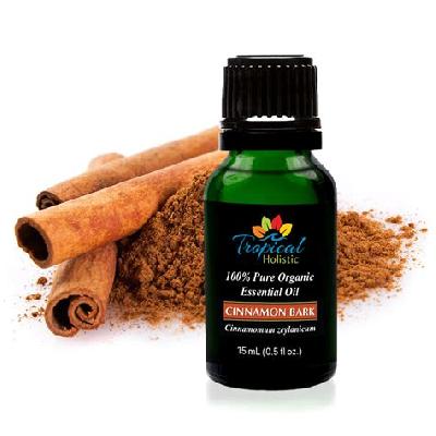Cinnamon Bark Oil