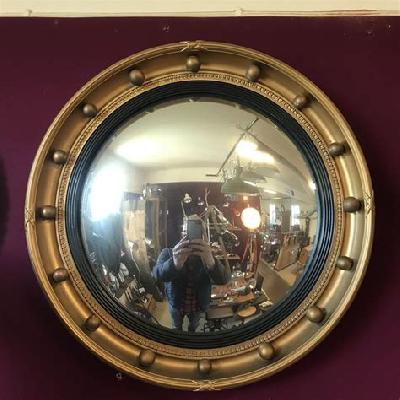 Convex Mirror